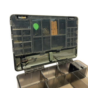 1x Korda Tackle Box - H7 - PRE LOVED - Image 4