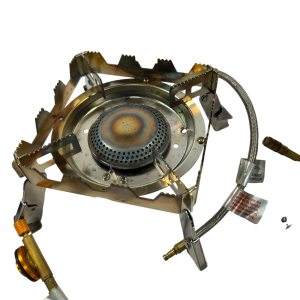 Alternative view of 1x Ridgemonkey Dual Stove Set - J7 - PRE LOVED