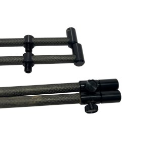 2x Century Carbon 2 Rod Buzzabrs and Sticks - C25 - PRE LOVED - Image 4