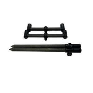2x Century Carbon 2 Rod Buzzabrs and Sticks - C25 - PRE LOVED