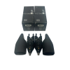 2x Nash R3 Alarms - I7 - PRE LOVED