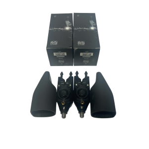 2x Nash R3 Alarms - I7 - PRE LOVED