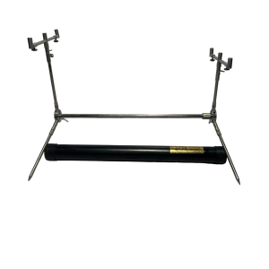 Alternative view of 1x Solar Sod Pod with 3 Rod Adjustable Buzzbars - U162 - PRE LOVED