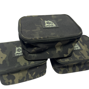 Alternative view of 3x Carplife Medium Pouches - A112 - PRE LOVED
