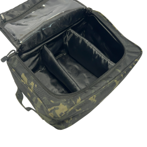 1x Carplife Brew Kit Bag Camo - U137 - PRE LOVED - Image 3