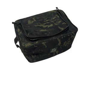 1x Carplife Brew Kit Bag Camo - U137 - PRE LOVED