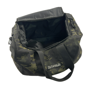 Alternative view of 1x Carplife Eclipse Camo Holdall - S127 - PRE LOVED