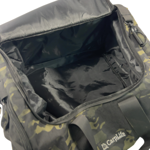 1x Carplife Eclipse Camo Holdall - S127 - PRE LOVED - Image 3