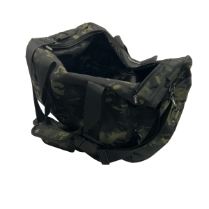 1x Carplife Eclipse Camo Holdall - S127 - PRE LOVED - Image 4