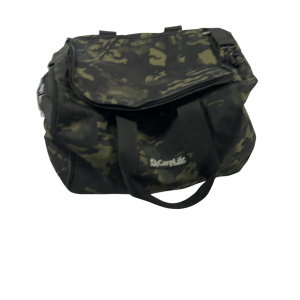 1x Carplife Eclipse Camo Holdall - S127 - PRE LOVED