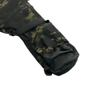 Alternative view of 1x Carplife Eclipse Camo 3 Rod 12ft Holdall - S125 - PRE LOVED