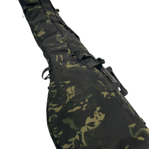 1x Carplife Eclipse Camo 3 Rod 12ft Holdall - S125 - PRE LOVED - Image 3