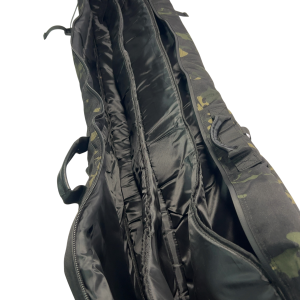1x Carplife Eclipse Camo 3 Rod 12ft Holdall - S125 - PRE LOVED - Image 4
