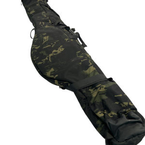 1x Carplife Eclipse Camo 3 Rod 12ft Holdall - S125 - PRE LOVED