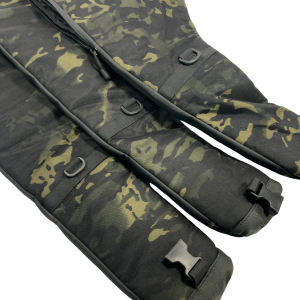 Alternative view of 3x Carplife Eclipse Camo 12ft Single Sleeves - S112 - PRE LOVED