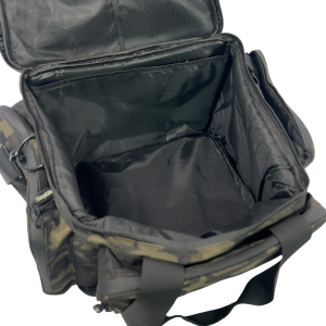 Alternative view of 1x Carplife Eclipse Camo Carryall - U135 - PRE LOVED