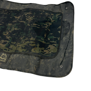 Alternative view of 1x Carplife Eclipse Camo Bivvy Mat - S140 - PRE LOVED