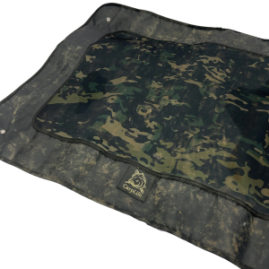 1x Carplife Eclipse Camo Bivvy Mat - S140 - PRE LOVED - Image 3