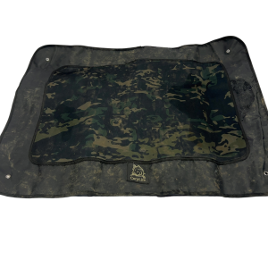 1x Carplife Eclipse Camo Bivvy Mat - S140 - PRE LOVED