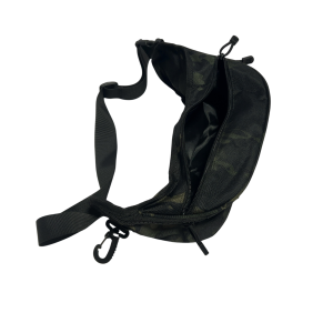 1x Carplife Eclipse Camo Bait Caddy - D17 - PRE LOVED - Image 3