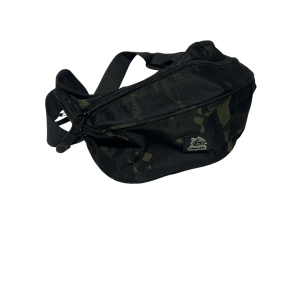 1x Carplife Eclipse Camo Bait Caddy - D17 - PRE LOVED