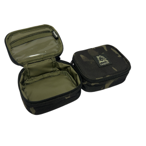 Alternative view of 2x Carplife Eclipse Camo Lead Pouch - A113 - PRE LOVED
