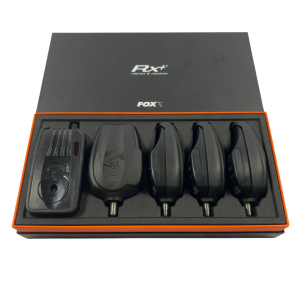 4x Fox Rx+ Alarms with Recevier (USED ONCE) - B18 - PRE LOVED - Image 5