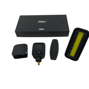 1x Fox RX+ Security System L+S+R (NEW) - B17 - PRE LOVED