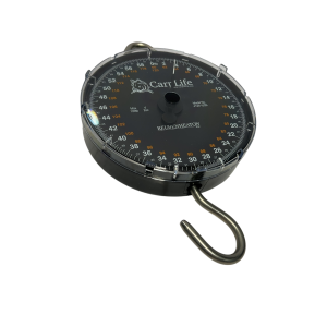 1x Carplife 120lb Dial Scales - F25 - PRE LOVED