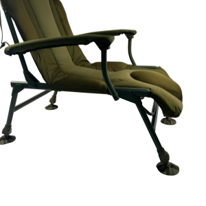 Alternative view of 1x Trakker Levelite Longback Chair - WHI13 - PRE LOVED