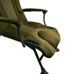 1x Trakker Levelite Longback Chair - WHI13 - PRE LOVED - Image 3