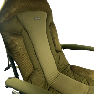 1x Trakker Levelite Longback Chair - WHI13 - PRE LOVED - Image 4
