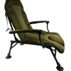 1x Trakker Levelite Longback Chair - WHI13 - PRE LOVED