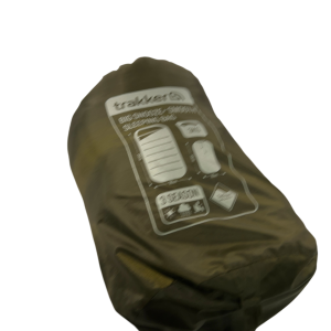 1x Trakker Big Snooze Sleeping Bag and Cover - U179 - PRE LOVED - Image 5