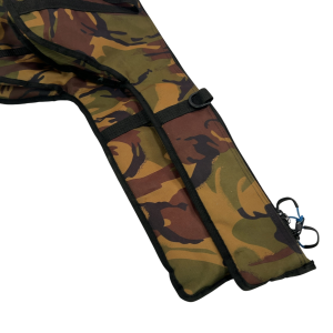Alternative view of 2x Cult Tackle DPM 12ft Single Sleeves - U170 - PRE LOVED