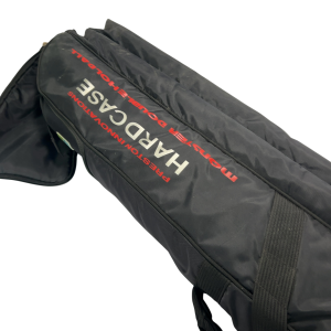 Alternative view of 1x Preston Monster Hard Case Holdall 4 Rod - REDB45 - PRE LOVED