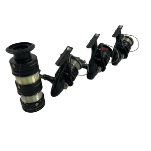 3x Shimano Aero XR C5000 with Spare Spools - H4 - PRE LOVED - Image 5