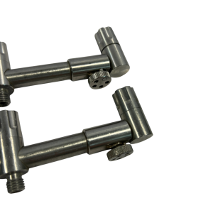 2x Jag 316 Stainless 3 Rod Adjustables - A5 - PRE LOVED - Image 4