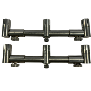2x Jag 316 Stainless 3 Rod Adjustables - A5 - PRE LOVED - Image 5