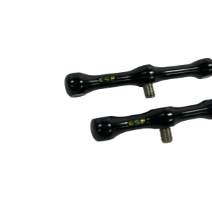 Alternative view of 2x ESP 4 Inch Buzzbars - F1 - PRE LOVED