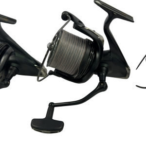 3x Shimano Aero Technium Mgs XTD with Spare Spools - F10 - PRE LOVED - Image 3