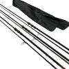 3x Daiwa Longbow X45 Custom TT 12ft 3.25lb  Alps Real Seats - RED624 - PRE LOVED