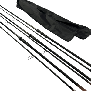 3x Daiwa Longbow X45 Custom TT 12ft 3.25lb  Alps Real Seats - RED624 - PRE LOVED