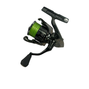 Alternative view of 1x Shimano Stella 2500 Hg Shallow Spool Version - G5 - PRE LOVED