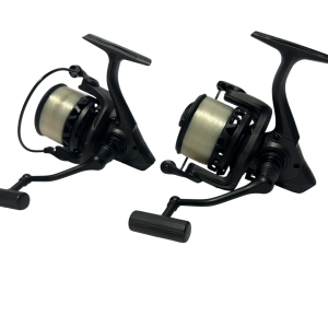 2x Sonik Xtractor Carbon 5000 Reels - H19 - PRE LOVED - Image 4