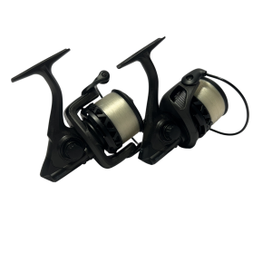 2x Sonik Xtractor Carbon 5000 Reels - H19 - PRE LOVED - Image 5
