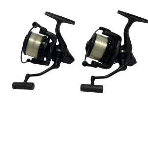 2x Sonik Xtractor Carbon 5000 Reels - H19 - PRE LOVED