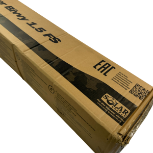 Alternative view of 1x Solar Worldwide Spider 1.5 Fs Bivvy Complete and Boxed - Boxed - PRE LOVED