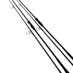 2x Free Spirit Helical 12Ft 3Lb 50Mm Carp Rod - ORA600 - PRE LOVED