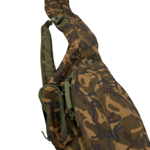 1x Fox Camolite 12ft 3 Rod Holdall ( Older Pattern ) - S119 - PRE LOVED - Image 3